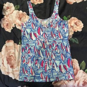 Lilly Pulitzer Tank